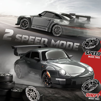 DriftX – 4WD RC Drift Car