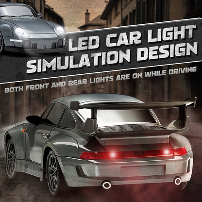 DriftX – 4WD RC Drift Car