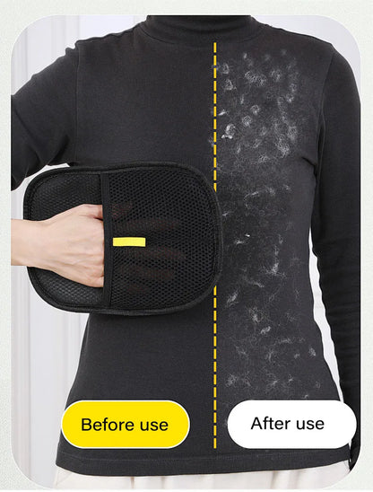 Guante Quitapelos para Mascotas