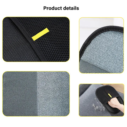 Guante Quitapelos para Mascotas